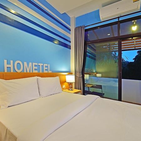 Kiss Hometel Ao Nang Luaran gambar