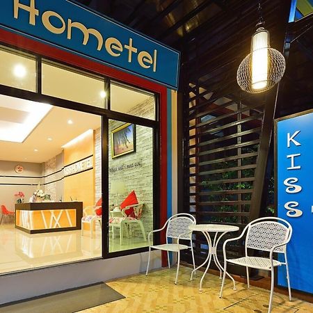 Kiss Hometel Ao Nang Luaran gambar