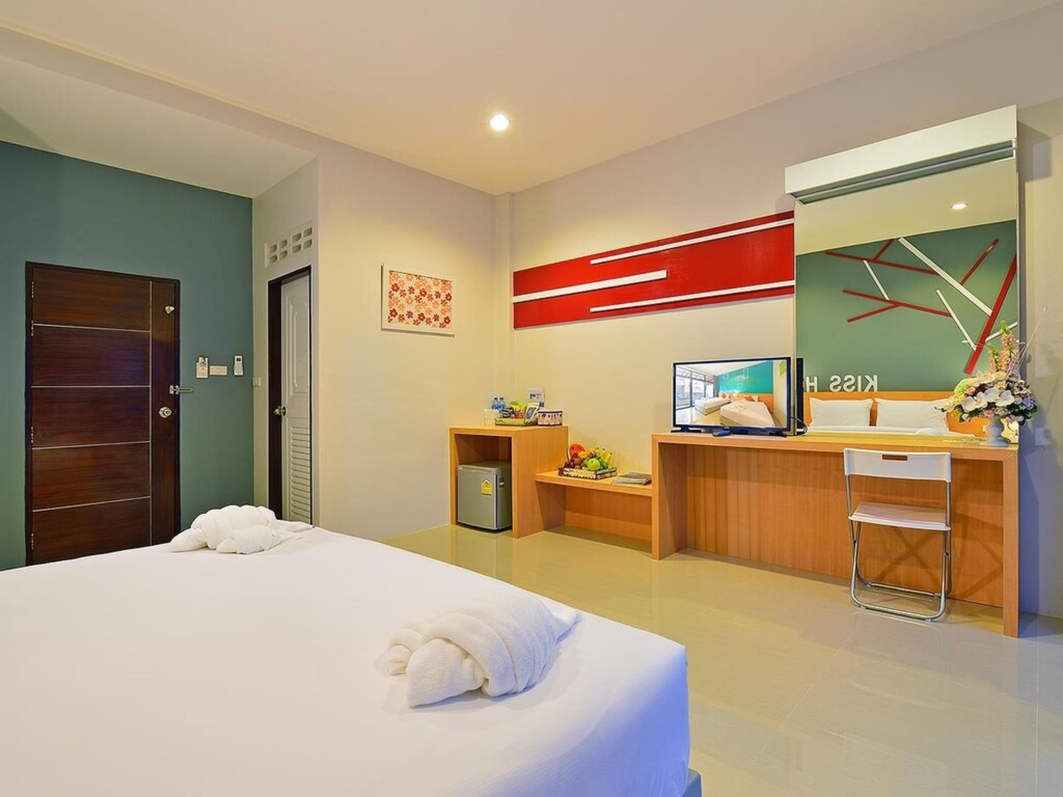 Kiss Hometel Ao Nang Luaran gambar
