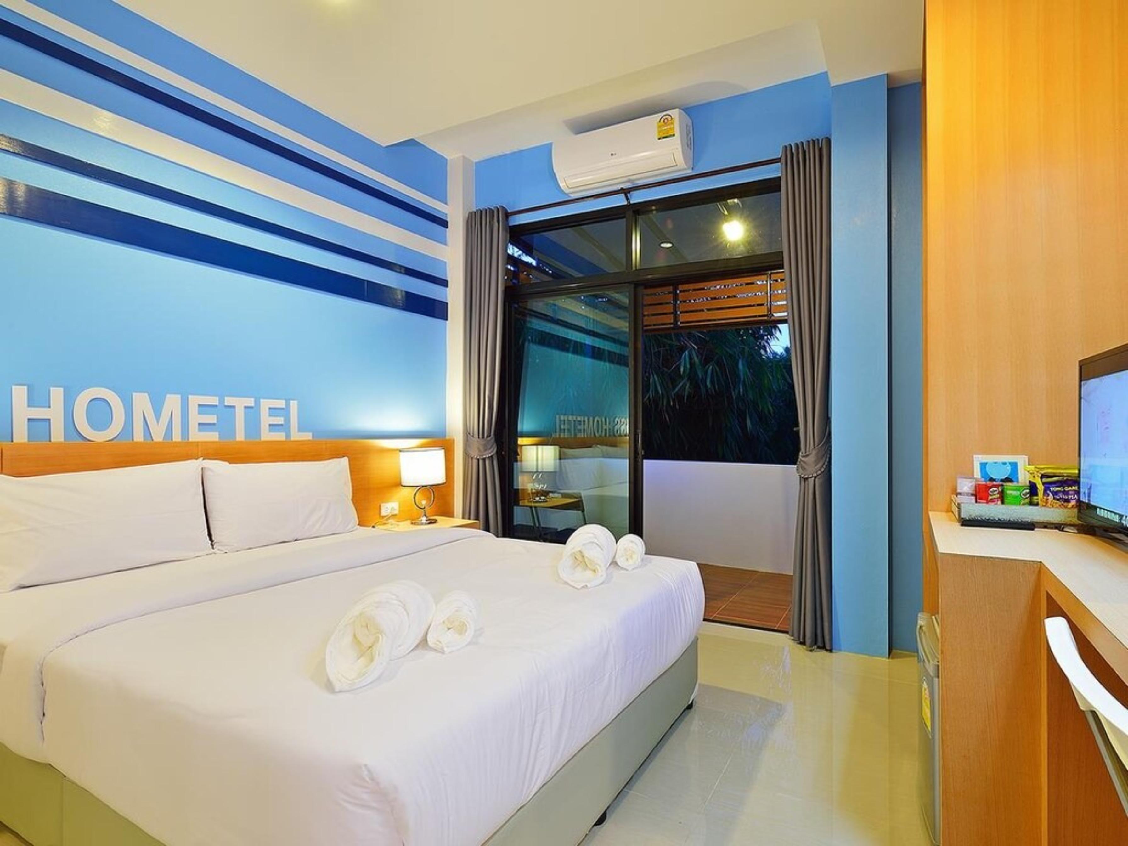 Kiss Hometel Ao Nang Luaran gambar