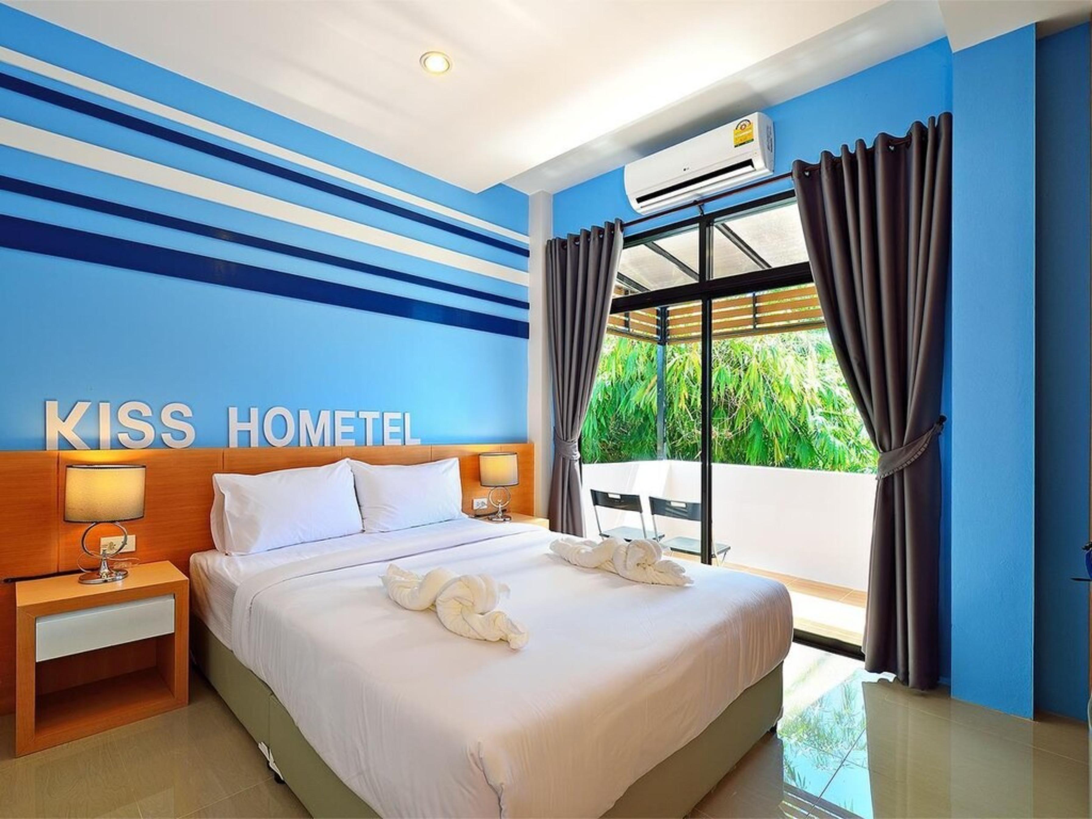 Kiss Hometel Ao Nang Luaran gambar