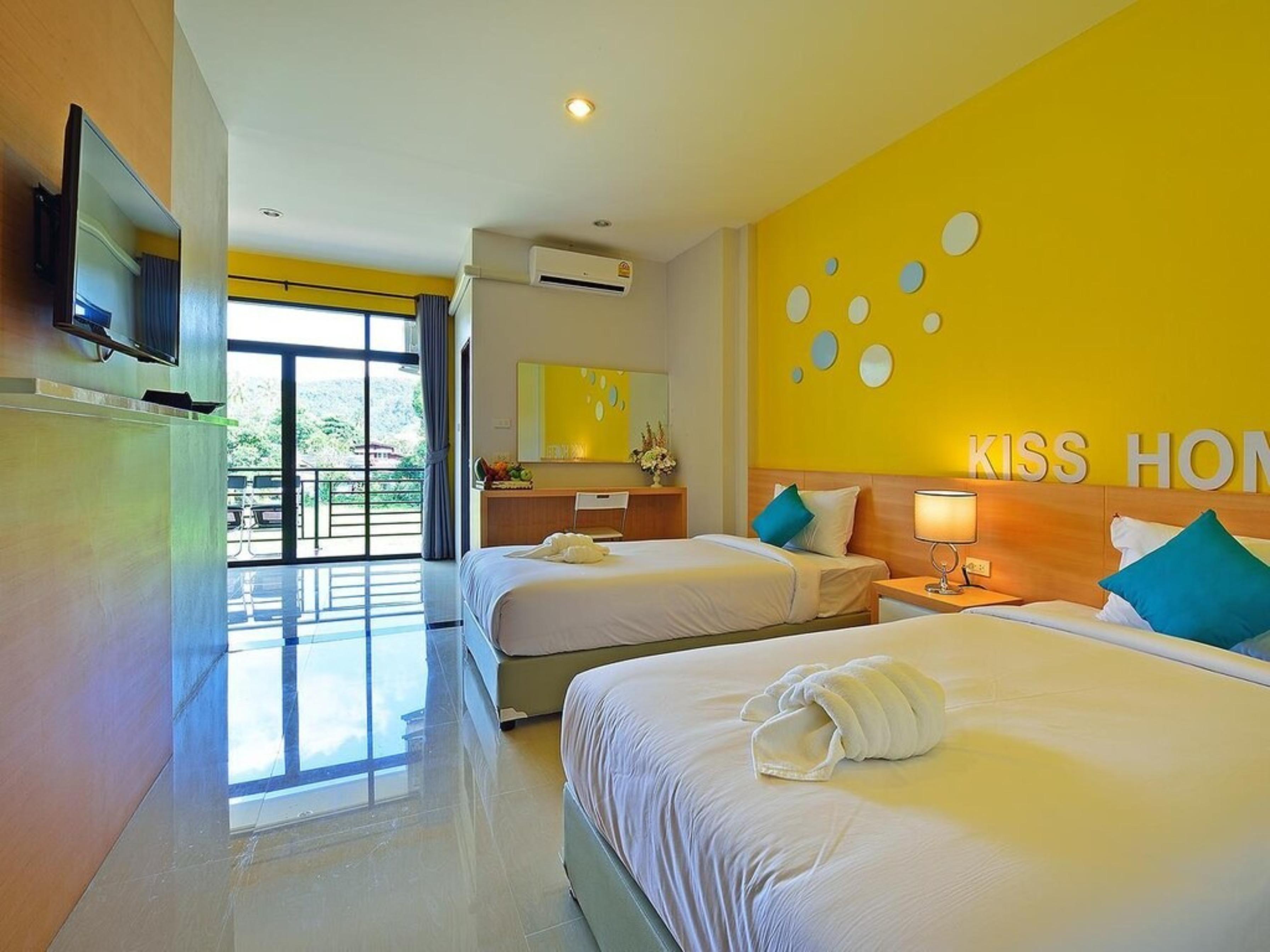 Kiss Hometel Ao Nang Luaran gambar