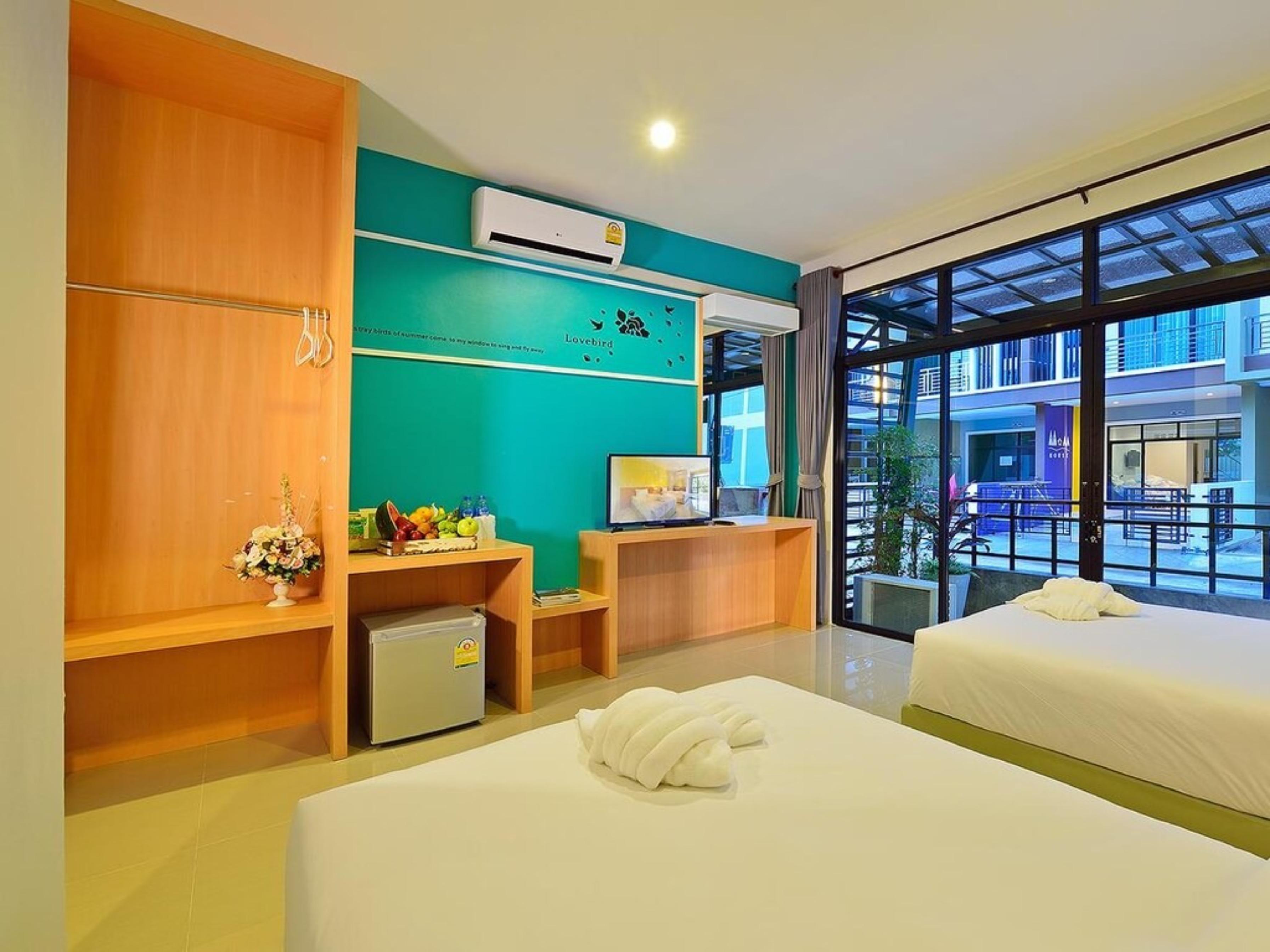 Kiss Hometel Ao Nang Luaran gambar