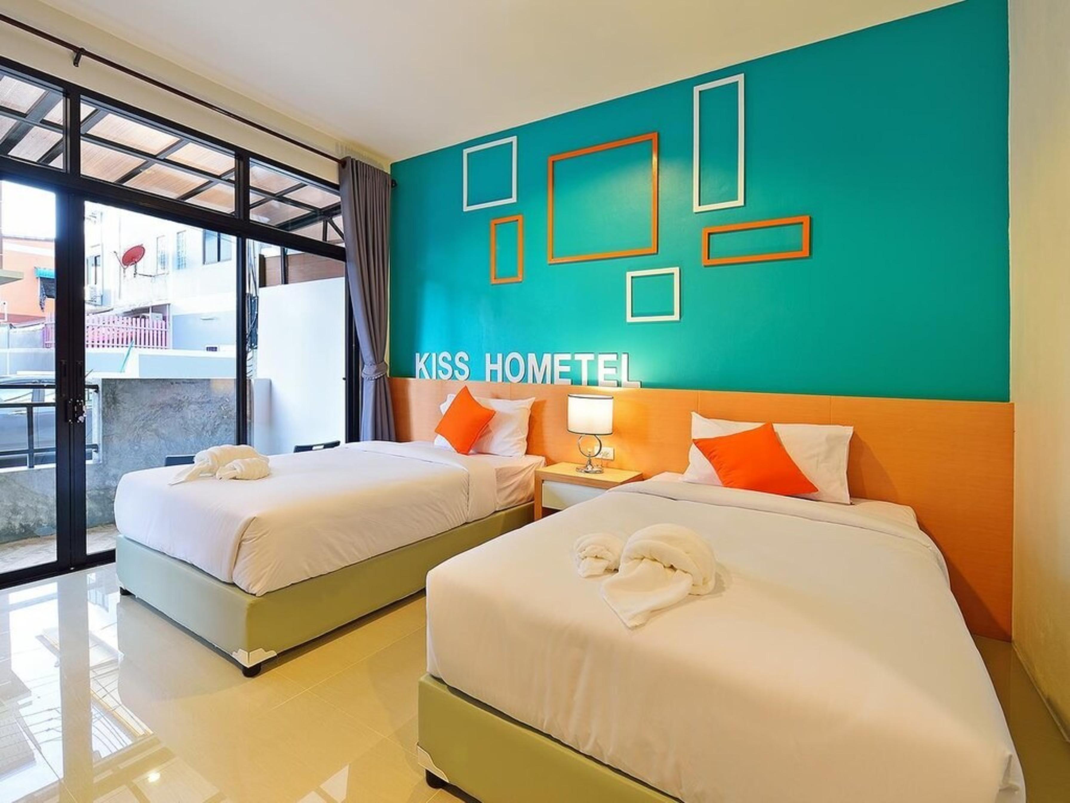 Kiss Hometel Ao Nang Luaran gambar