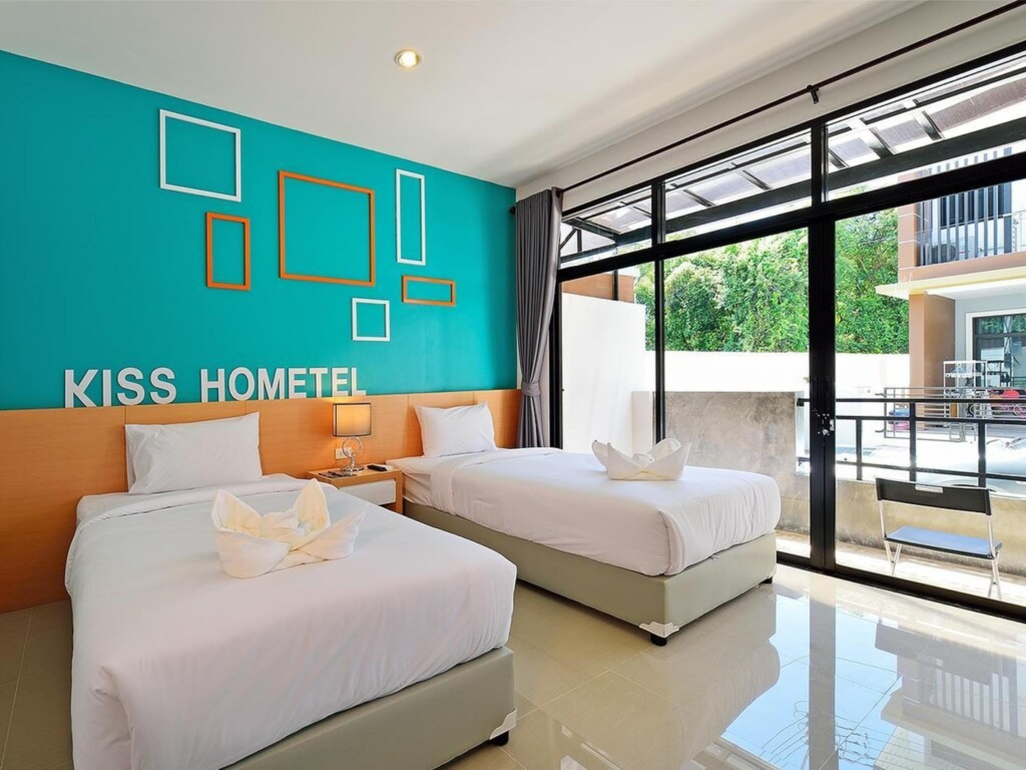 Kiss Hometel Ao Nang Luaran gambar