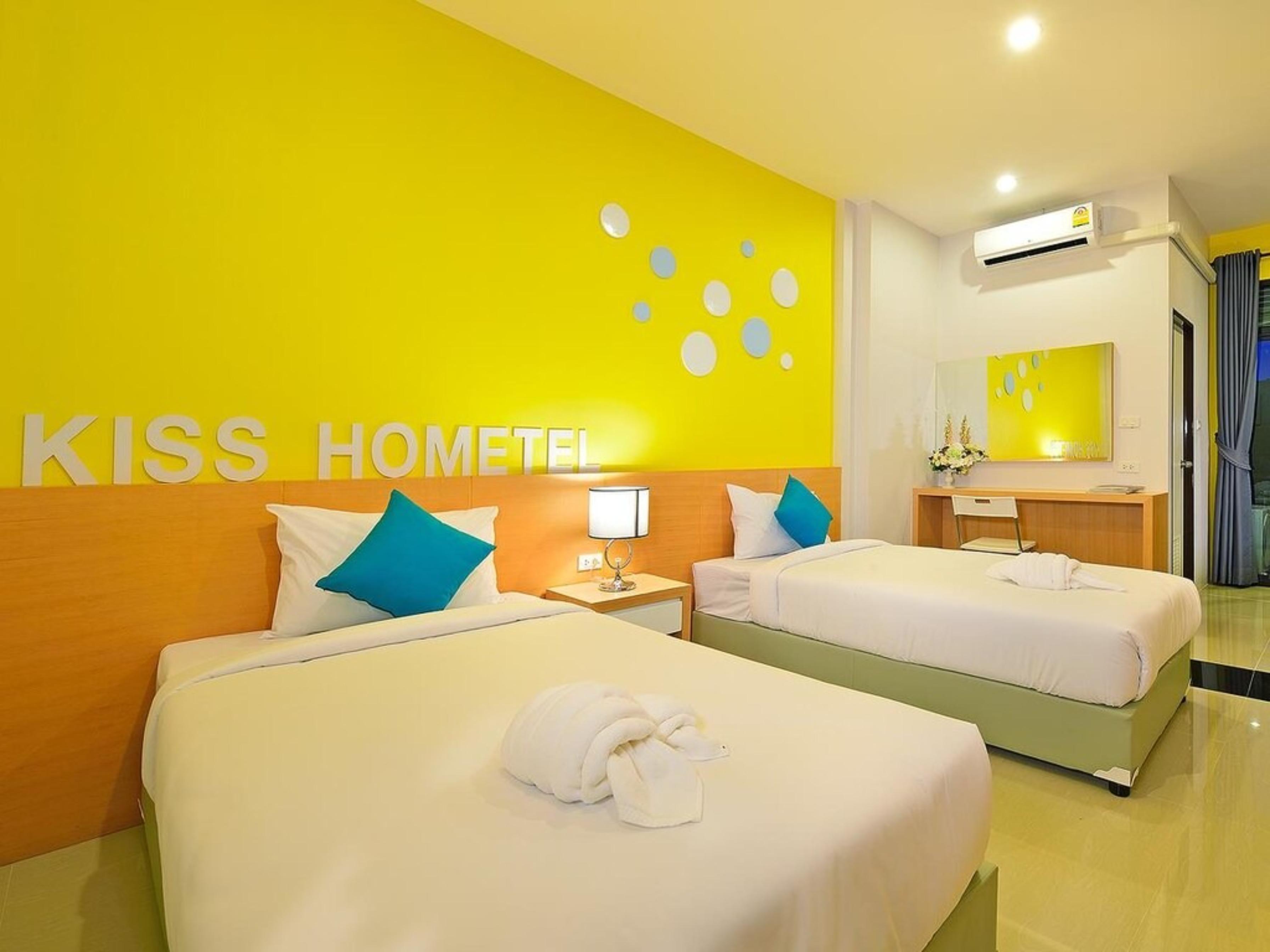 Kiss Hometel Ao Nang Luaran gambar