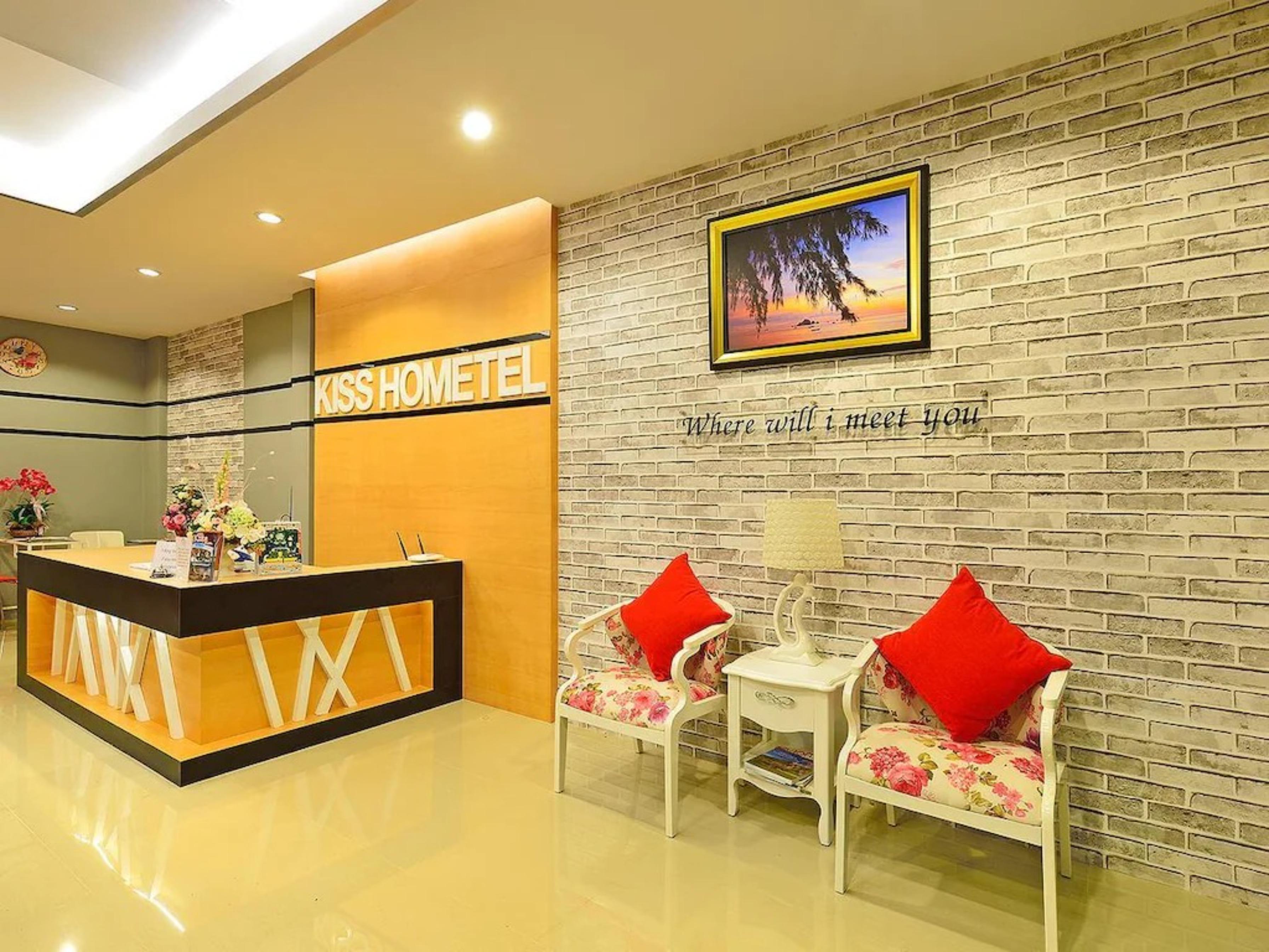 Kiss Hometel Ao Nang Luaran gambar