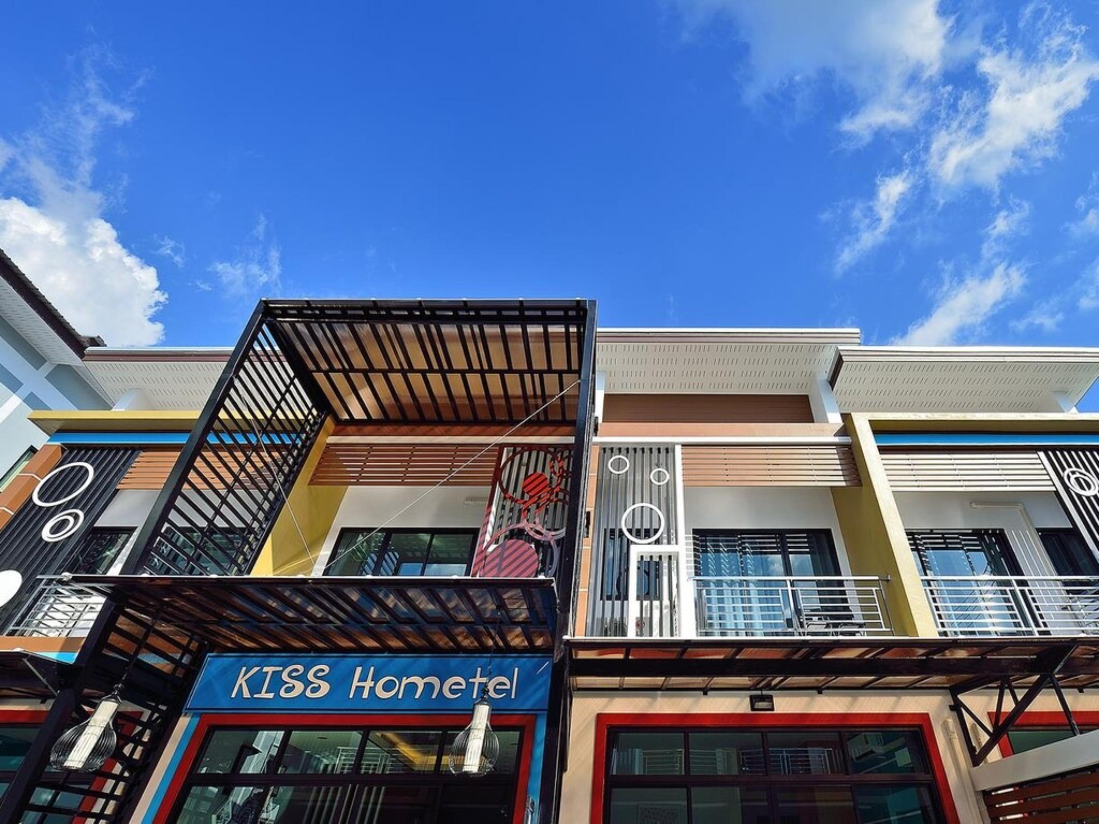 Kiss Hometel Ao Nang Luaran gambar