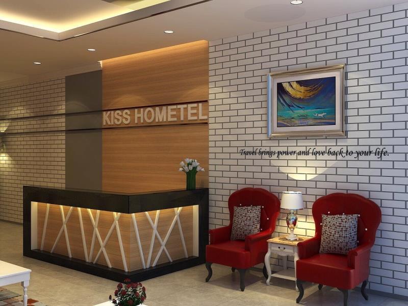 Kiss Hometel Ao Nang Luaran gambar