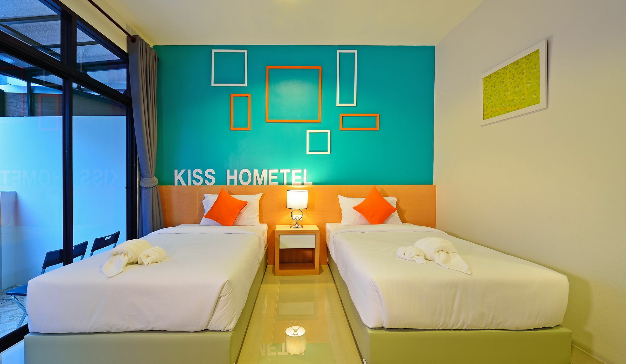 Kiss Hometel Ao Nang Luaran gambar