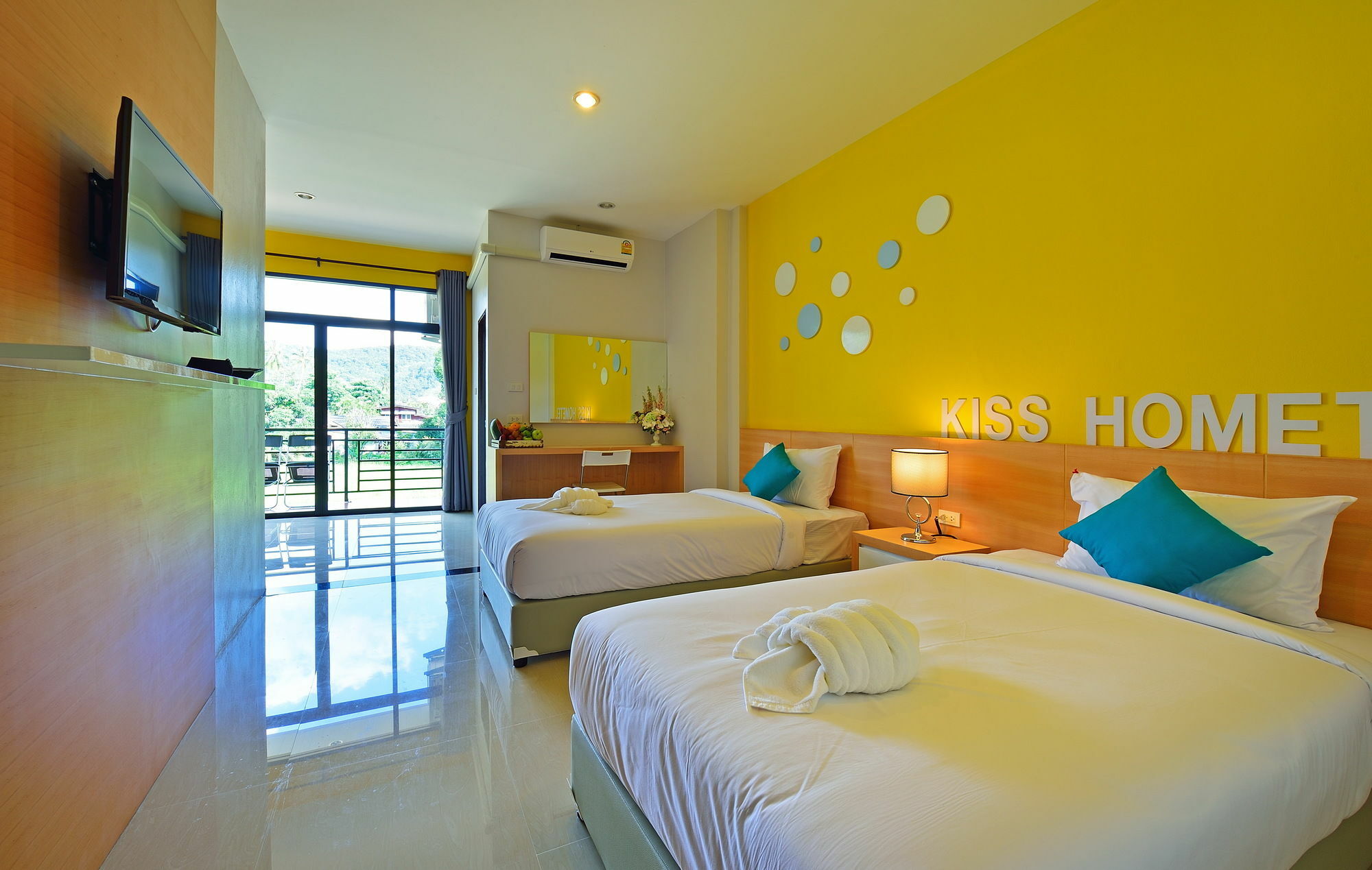 Kiss Hometel Ao Nang Luaran gambar