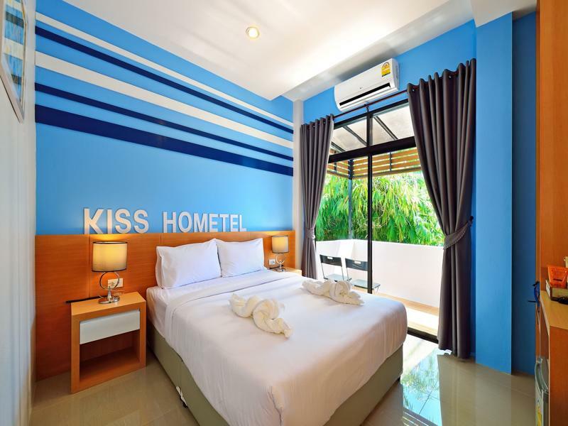 Kiss Hometel Ao Nang Luaran gambar