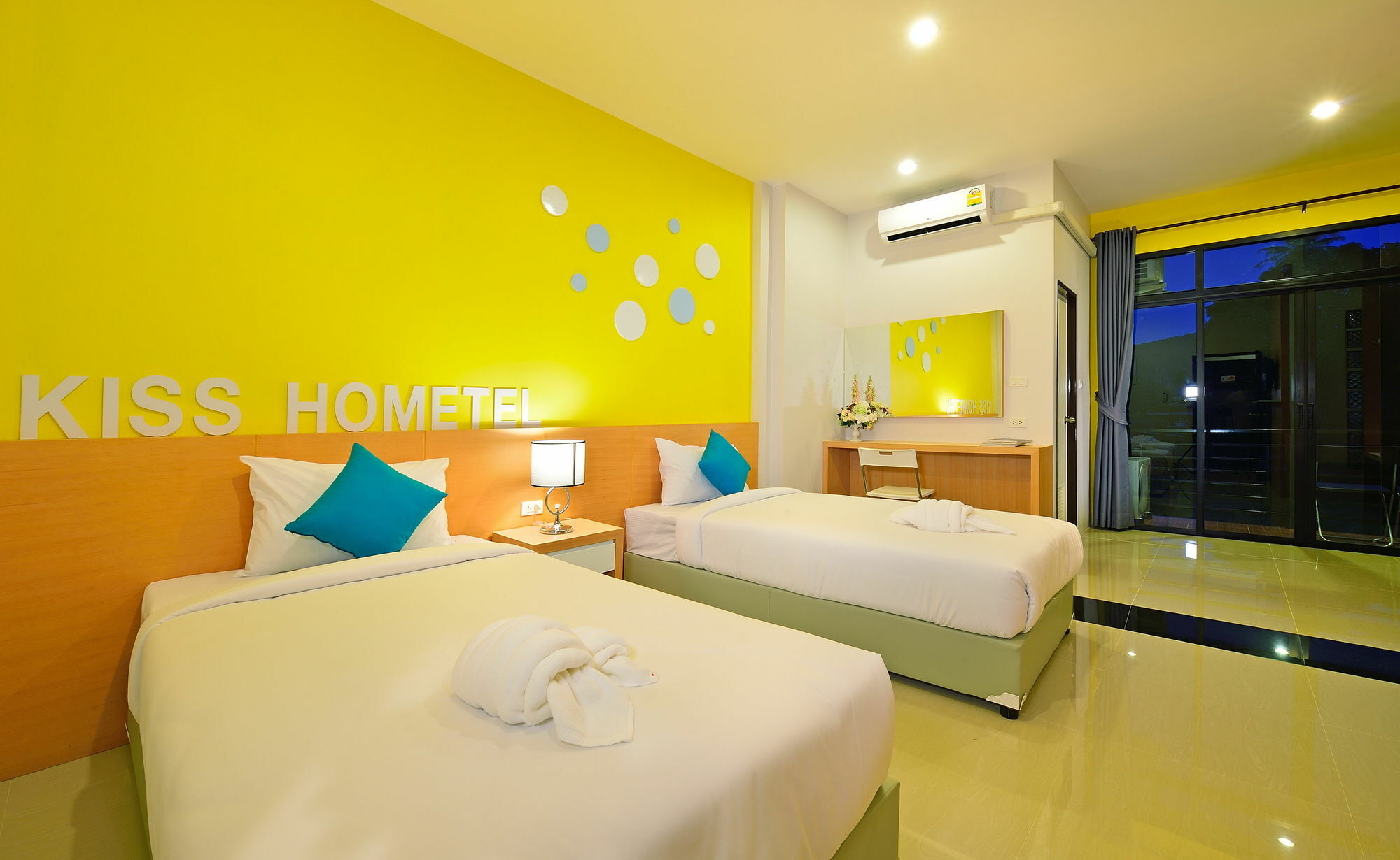 Kiss Hometel Ao Nang Luaran gambar