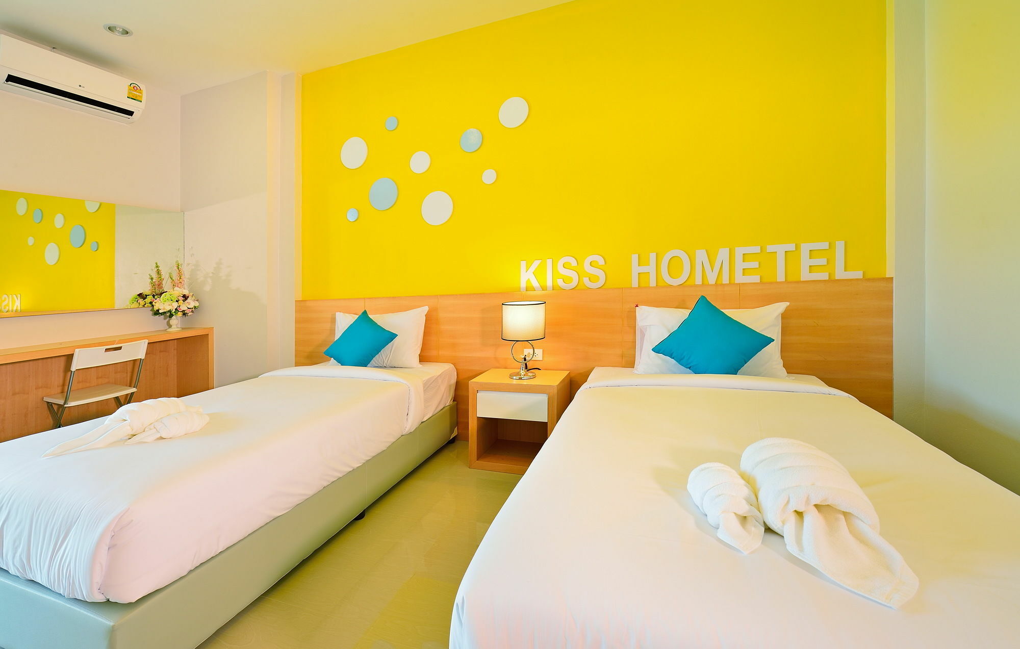 Kiss Hometel Ao Nang Luaran gambar
