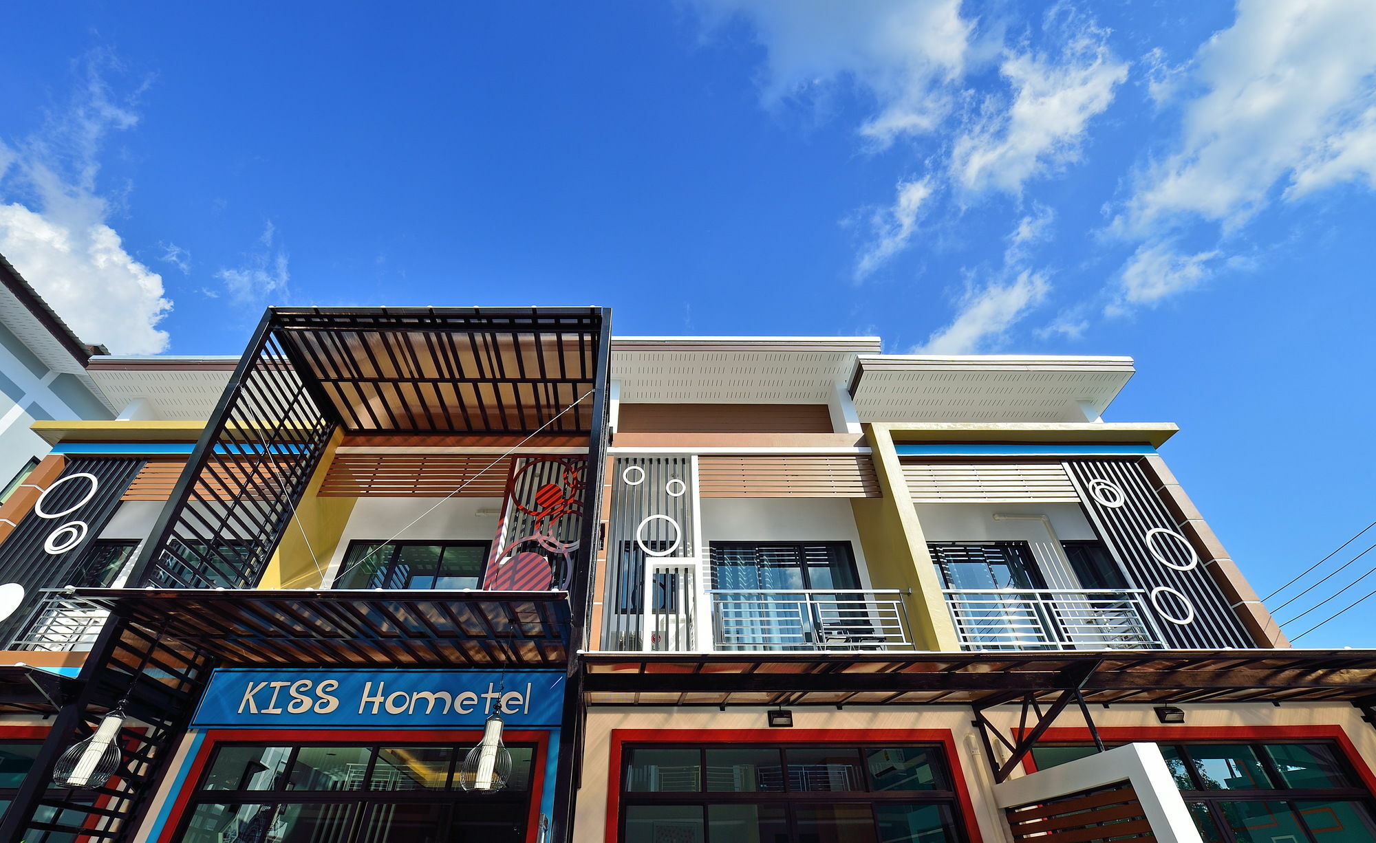 Kiss Hometel Ao Nang Luaran gambar