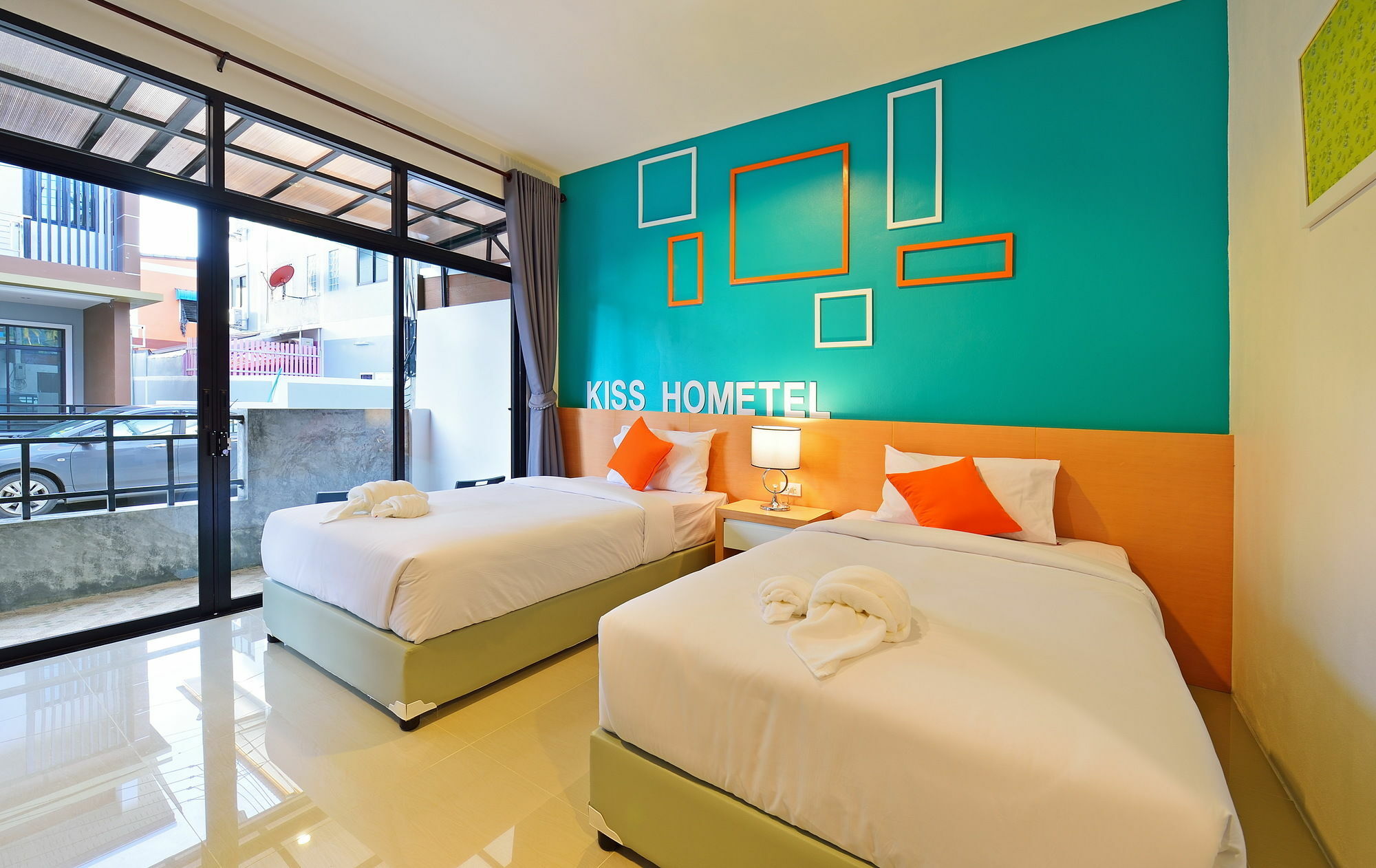 Kiss Hometel Ao Nang Luaran gambar