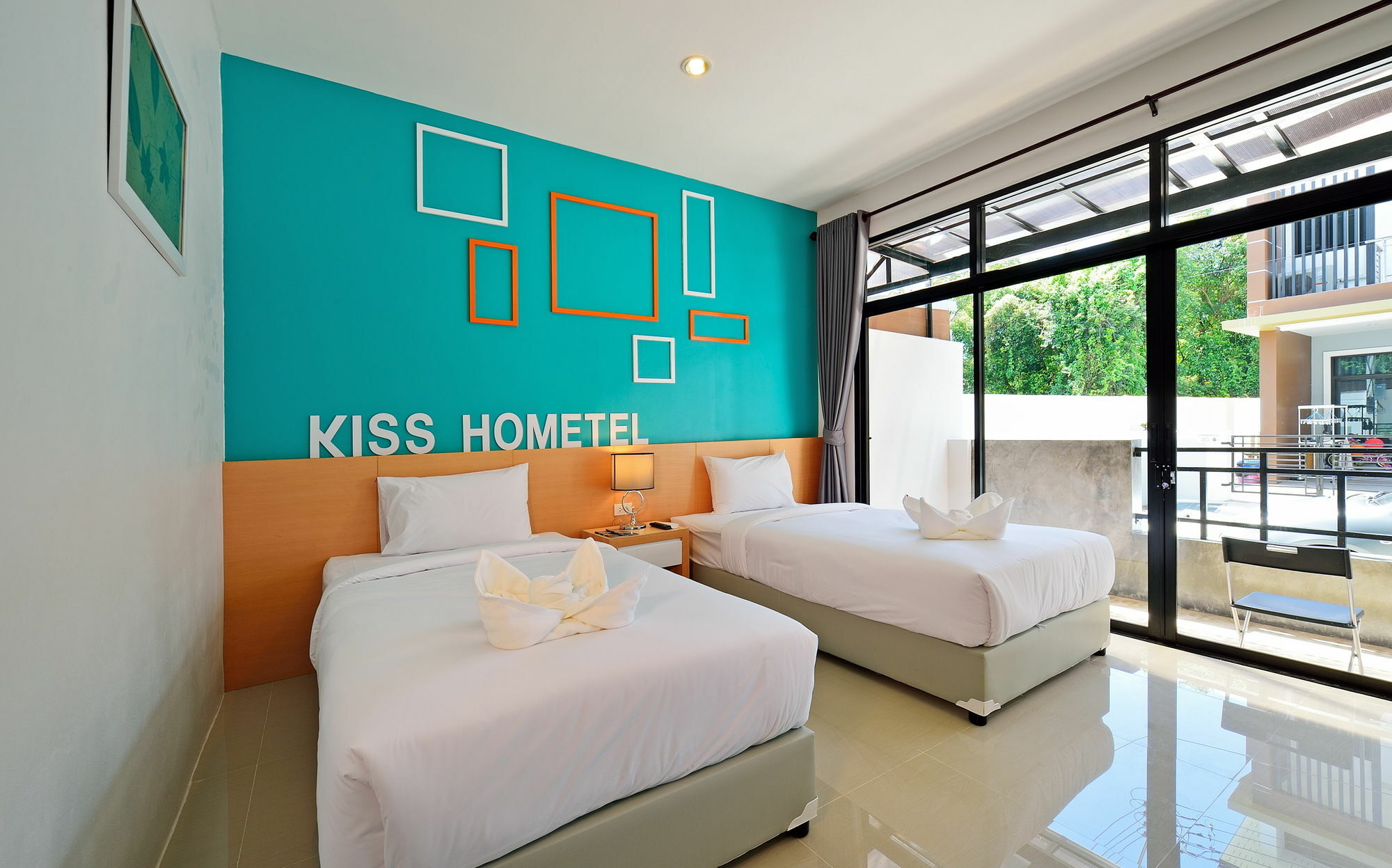 Kiss Hometel Ao Nang Luaran gambar